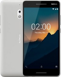 Замена дисплея на телефоне Nokia 2.1 в Оренбурге